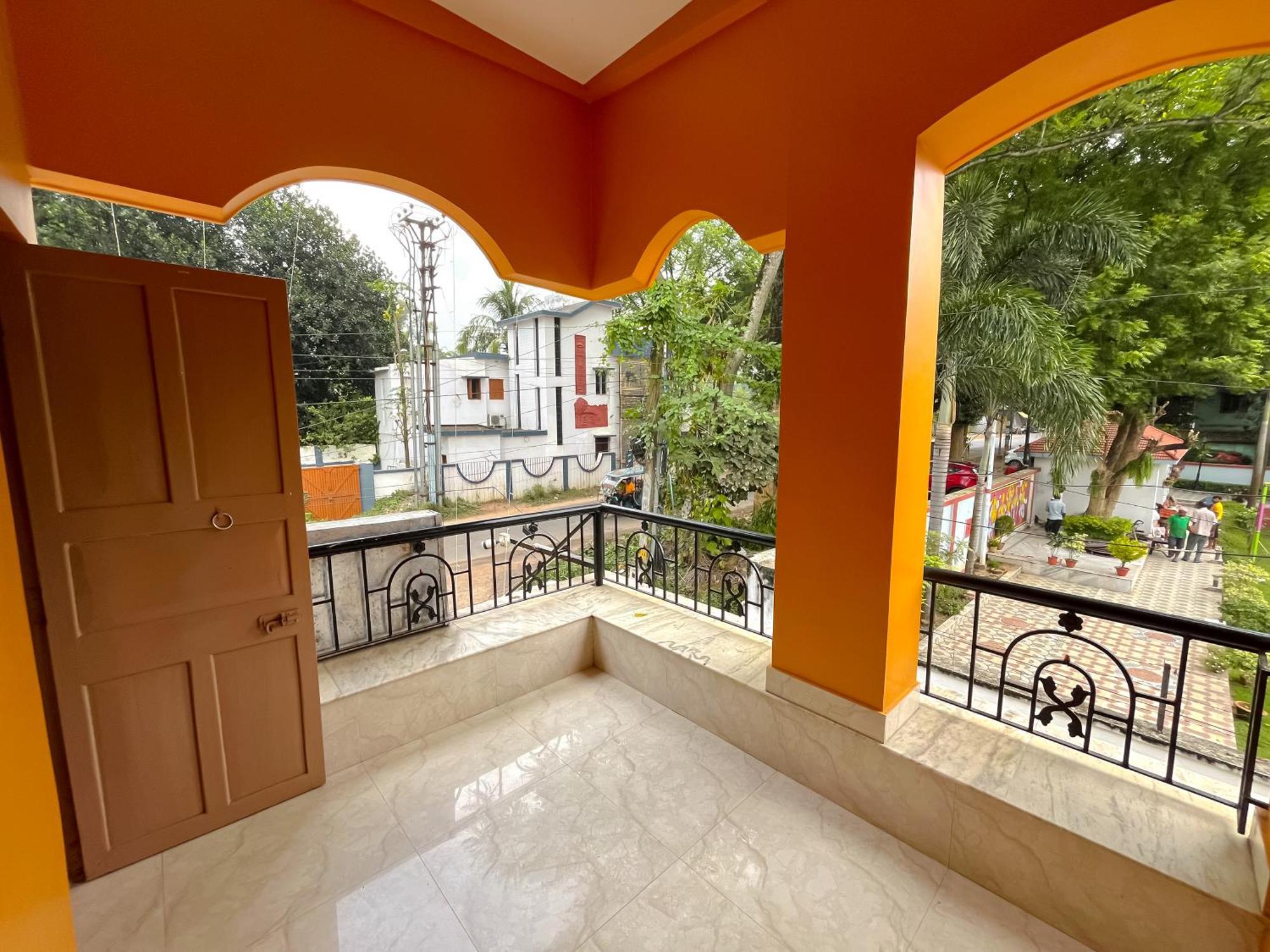 Kristi Guest House, Shantiniketan ภายนอก รูปภาพ