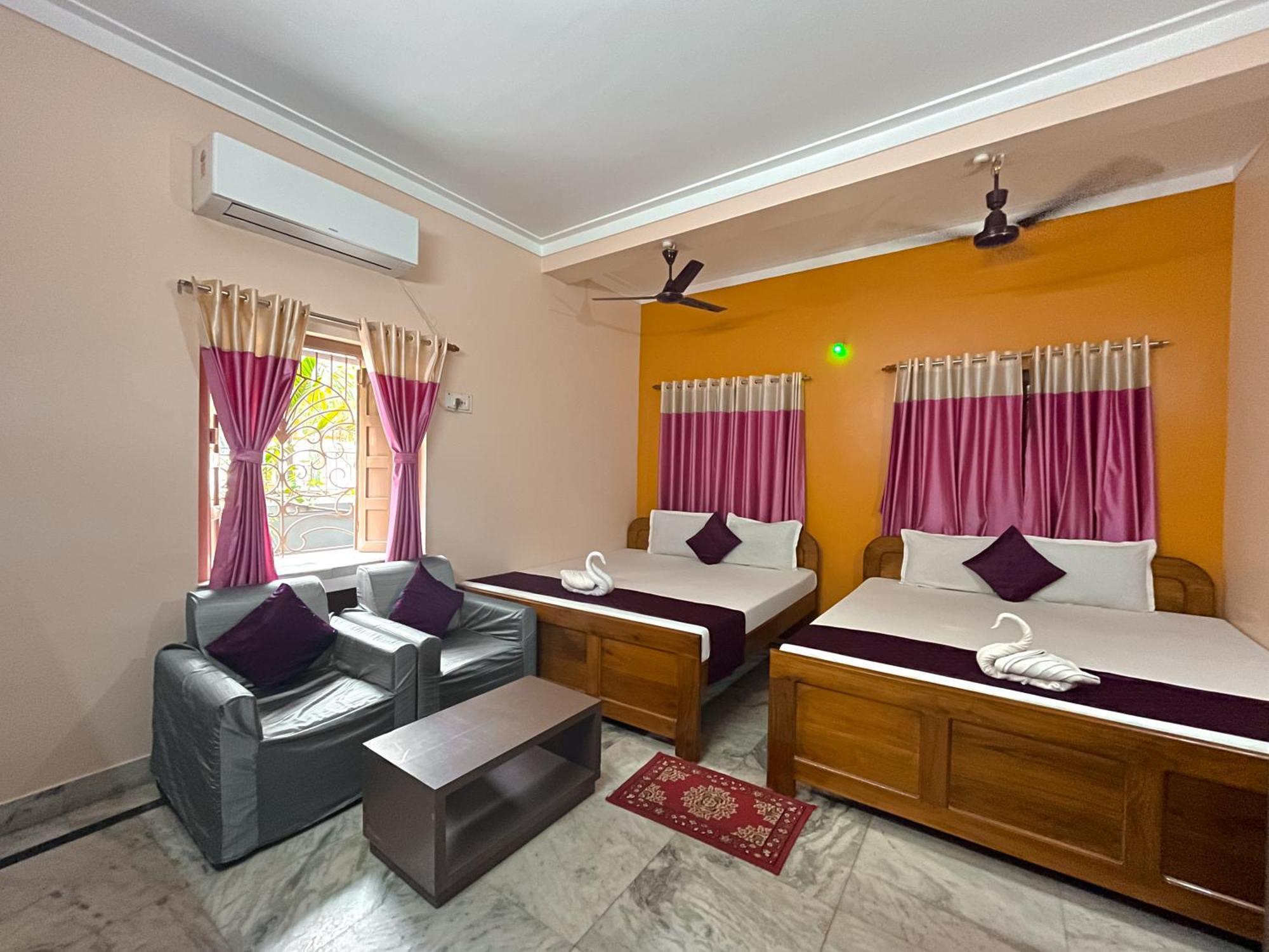 Kristi Guest House, Shantiniketan ภายนอก รูปภาพ